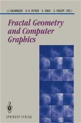 Book cover of Fractal Geometry and Computer Graphics by Jose L. Encarnacao