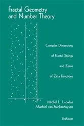 Book cover of Fractal Geometry and Number Theory by Unknown