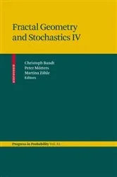 Book cover of Fractal Geometry and Stochastics IV by Christoph Bandt