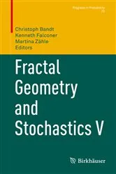 Book cover of Fractal Geometry and Stochastics V by Christoph Bandt