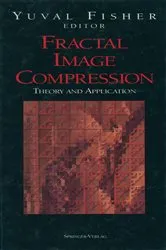 Book cover of Fractal Image Compression by Yuval Fisher