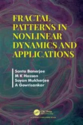 Book cover of Fractal Patterns in Nonlinear Dynamics and Applications by Santo Banerjee