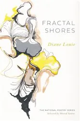 Book cover of Fractal Shores by Diane Louie