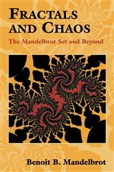 Book cover of Fractals and Chaos by Unknown