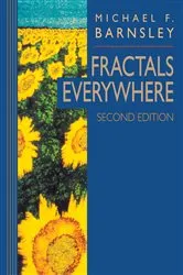 Book cover of Fractals Everywhere (2nd ed.) by Michael F. Barnsley