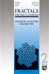 Book cover of Fractals for the Classroom: Strategic Activities Volume Two by Unknown
