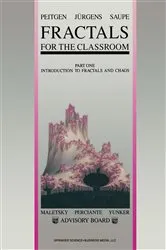 Book cover of Fractals for the Classroom by E. Maletsky