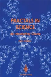 Book cover of Fractals in Science by Unknown