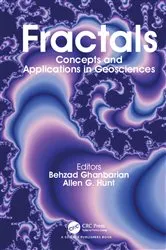 Book cover of Fractals by Behzad Ghanbarian