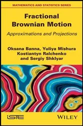 Book cover of Fractional Brownian Motion by Unknown