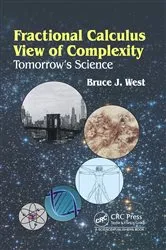 Book cover of Fractional Calculus View of Complexity by Unknown