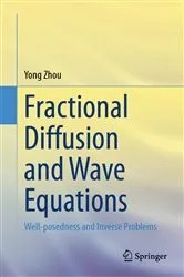 Book cover of Fractional Diffusion and Wave Equations by Unknown