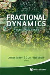 Book cover of Fractional Dynamics: Recent Advances by Unknown
