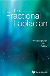 Book cover of Fractional Laplacian, The by Wenxiong Chen