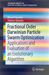 Book cover of Fractional Order Darwinian Particle Swarm Optimization by Micael Couceiro