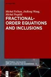 Book cover of Fractional-Order Equations and Inclusions by Unknown