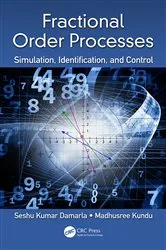 Book cover of Fractional Order Processes by Seshu Kumar Damarla
