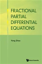 Book cover of Fractional Partial Differential Equations by Yong Zhou