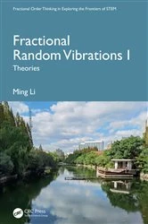 Book cover of Fractional Random Vibrations I by Ming Li