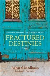 Book cover of Fractured Destinies by Unknown