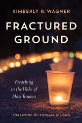Book cover of Fractured Ground by Kimberly R. Wagner