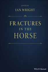 Book cover of Fractures in the Horse by Ian Wright