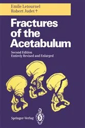 Book cover of Fractures of the Acetabulum (2nd ed.) by Reginald A. Elson