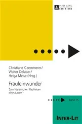 Book cover of Fraeuleinwunder by Christiane Caemmerer