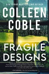 Book cover of Fragile Designs by Colleen Coble