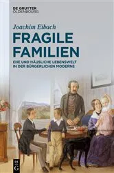 Book cover of Fragile Familien by Joachim Eibach