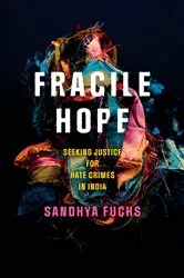 Book cover of Fragile Hope by Sandhya Fuchs