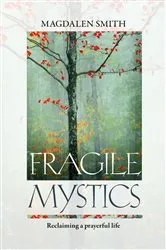Book cover of Fragile Mystics by Magdalen Smith