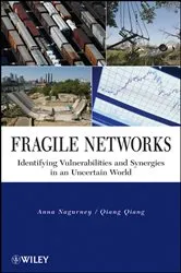 Book cover of Fragile Networks by Unknown