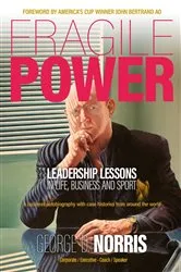 Book cover of Fragile Power by Unknown