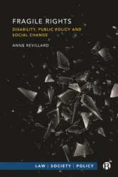 Book cover of Fragile Rights by Anne Revillard