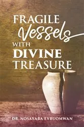 Book cover of Fragile Vessels with Divine Treasure by Unknown