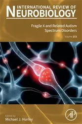 Book cover of Fragile X and Related Autism Spectrum Disorders by Michel J. Hurley