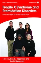 Book cover of Fragile X Syndrome and Premutation Disorders by Randi J Hagerman