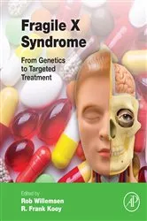 Book cover of Fragile X Syndrome by Rob Willemsen