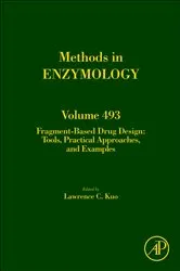 Book cover of Fragment Based Drug Design by Lawrence C. Kuo