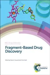 Book cover of Fragment-Based Drug Discovery by Steven Howard