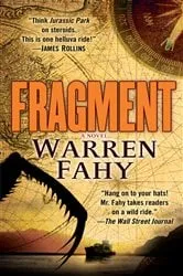 Book cover of Fragment by Warren Fahy