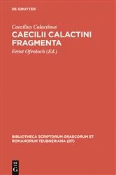 Book cover of Fragmenta by Unknown