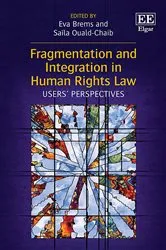 Book cover of Fragmentation and Integration in Human Rights Law by Unknown
