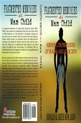 Book cover of Fragmented Memories of a Man Child by Unknown