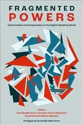 Book cover of Fragmented Powers by Emmanuelle Avril