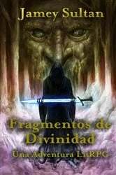Book cover of Fragmentos de Divinidad by Jamey Sultan
