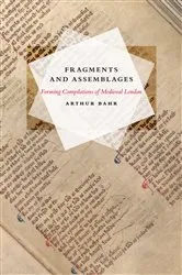Book cover of Fragments and Assemblages by Arthur Bahr