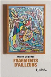 Book cover of Fragments d'ailleurs by Unknown