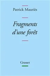 Book cover of Fragments d'une forêt by Unknown